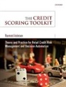 Raymond Anderson, Raymond (Standard Bank Group Anderson - Credit Scoring Toolkit