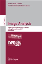 Bjarne K. Ersboll, Bjarn K Ersboll, Bjarne K Ersboll, Kim S. Pedersen, S Pedersen, S Pedersen - Image Analysis