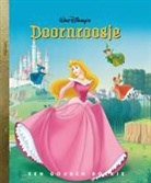 W. Disney, Walt Disney, S. Dicicco - Doornroosje