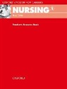 Tony Grice, Antoinette Meehan - Oxford English for Careers - Bd. 1: Nursing 1 Teacher Resource Book
