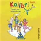 Bettina Küntzel - Kolibri - Spezial: Kolibri - Spezial / Kolibri-Spezial, Audio-CD (Audio book)