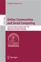 Dougla Schuler, Douglas Schuler - Online Communities and Social Computing