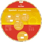 Hueber Verlag GmbH &amp; Co. KG - Wheel - Spanisch - Unregelm&auml;&szlig;ige Verben