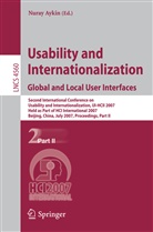 Nuray Aykin - Usability and Internationalization. Global and Local User Interfaces