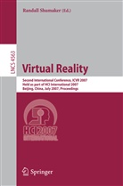 Randall Shumaker - Virtual Reality
