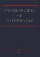 Michie Hazewinkel, Michiel Hazewinkel - Encyclopaedia of Mathematics. Vol.8