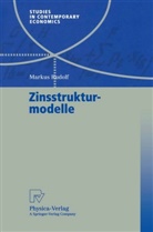 Markus Rudolf - Zinsstrukturmodelle