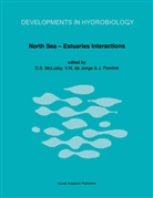 V. N. de Jonge, Victor N. de Jonge, Victor N. de Jonge, Donald S. McLusky, Victo N de Jonge, Victor N de Jonge... - North Sea Estuaries Interactions