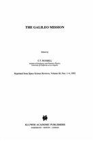 C. T. Russell, C.T. Russell, Christopher Russell, Christopher T. Russell, T Russell, C T Russell - The Galileo Mission