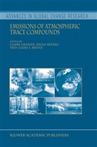 Artaxo, P Artaxo, P. Artaxo, Claire E Reeves, Claire Granier, Claire E. Reeves - Emissions of Atmospheric Trace Compounds