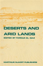 Farouk El- Baz, El-Baz, F El-Baz, F. El-Baz - Deserts and arid lands