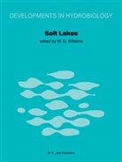 D Williams, W D Williams, W. D. Williams, W.D. Williams - Salt Lakes