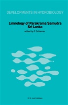 F Schiemer, F. Schiemer - Limnology of Parakrama Samudra Sri Lanka