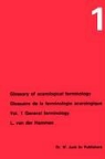 L. van der Hammen, L van der Hammen, L. van der Hammen - Glossary of Acarological Terminology Glossaire de la terminologie acarologique