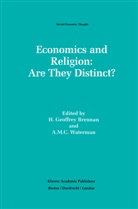 H. Geoffrey Brennan, Geoffrey Brennan, H Geoffrey Brennan, M C Waterman, M C Waterman, A. M. C. Waterman... - Economics And Religion: Are They Distinct?