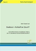 Martin Kastenhuber - Bioethanol - Kraftstoff der Zukunft?