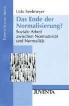 Seelmeyer, Udo Seelmeyer - Das Ende der Normalisierung?