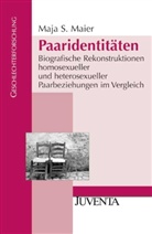 MAIER, Maja S Maier, Maja S. Maier, Wolfgang Schmidt - Paaridentitäten