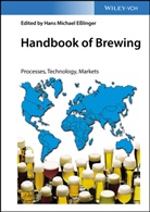 Hans Michael Eßlinger, Hans M. Eßlinger, Hans Michael Eßlinger, Han Michael Esslinger, Hans Michael Esslinger - Handbook of Brewing