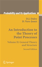 D Daley, D J Daley, D. J. Daley, D.J. Daley, David Vere-Jones - An Introduction to the Theory of Point Processes