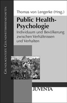 Lengerke, Thoma Lengerke, Thomas Lengerke, Thomas von Lengerke - Public Health-Psychologie