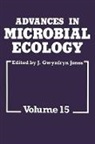 G Jones, J G Jones, J. G. Jones, J.G. Jones, John Gwynfryn Jones - Advances in Microbial Ecology, Volume 15