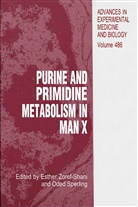 Sperling, Sperling, Oded Sperling, Esthe Zoref-Shani, Esther Zoref-Shani - Purine and Pyrimidine Metabolism in Man X