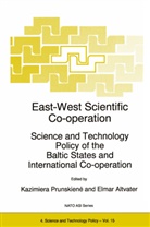 Altvater, Altvater, Elmar Altvater, Kazimier Prunskiene, Kazimiera Prunskiene - East-West Scientific Co-operation