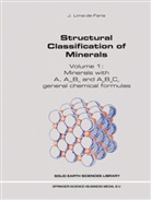 J Lima-de-Faria, J. Lima-de-Faria - Structural Classification of Minerals. Vol.1