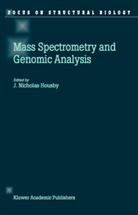 J. N. Housby, J.N. Housby, N Housby, J N Housby - Mass Spectrometry and Genomic Analysis