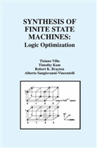 Robert K et a Brayton, Robert K. Brayton, Timoth Kam, Timothy Kam, Alberto Sangiovanni-Vincentelli, Alberto L. Sangiovanni-Vincentelli... - Synthesis of Finite State Machines