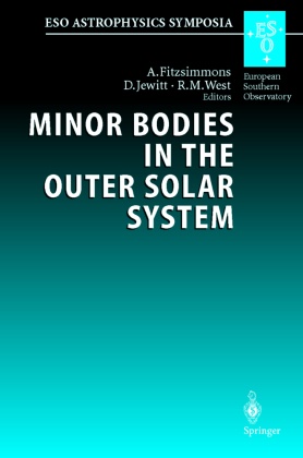A. Fitzsimmons,  Jewitt, D Jewitt, D. Jewitt, R M West, R. M. West... - Minor Bodies in the Outer Solar System - Proceedings of the ESO Workshop Held at Garching, Germany, 2-5 November 1998