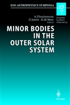 A. Fitzsimmons, Jewitt, D Jewitt, D. Jewitt, R M West, R. M. West... - Minor Bodies in the Outer Solar System