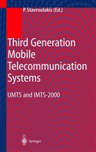 Pete Stavroulakis, Peter Stavroulakis - Third Generation Mobile Telecommunication Systems
