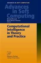 Bern Reusch, Bernd Reusch, Temme, Temme, Karl-Heinz Temme - Computational Intelligence in Theory and Practice