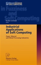 Kauk Leiviskä, Kauko Leiviskä - Industrial Applications of Soft Computing
