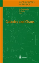 Georg Contopoulos, George Contopoulos, George J. Contopoulos, Voglis, Voglis, N. Voglis... - Galaxies and Chaos
