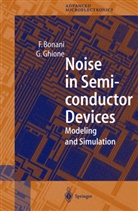 Fabrizi Bonani, Fabrizio Bonani, Giovanni Ghione - Noise in Semiconductor Devices