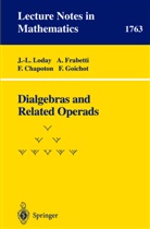 F et al Chapoton, F. Chapoton, Frabetti, A Frabetti, A. Frabetti, F. Goichot... - Dialgebras and Related Operads
