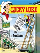 Ren Goscinny, Morris, Morris - Lucky Luke - Bd.81: GESETZLOSEN 81 HC