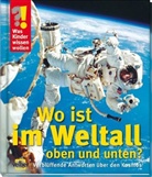 Detlef Kersten, Ulrike Berger - Wo ist im Weltall oben und unten?