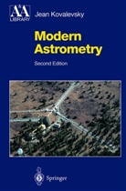 Jean Kovalevsky - Modern Astrometry