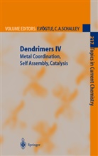 A Schalley, A Schalley, Christoph A Schalley, Christoph A. Schalley, Frit Vögtle, Fritz Vögtle - Dendrimers IV