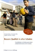Christia Ebel, Christian Ebel, Angela Müncher, Cornelia Stern, Eric Vaccaro - Bessere Qualität in allen Schulen, m. CD-ROM