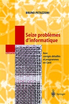 Bruno Petazzoni - Seize problèmes d'informatique