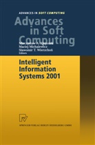 Mieczyslaw A. Klopotek, Macie Michalewicz, Maciej Michalewicz, Slawomir T Wierzchon, Slawomir T. Wierzchon, Slwamir T. Wierzchon - Intelligent Information Systems 2001