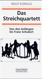 Wulf Konold - Das Streichquartett