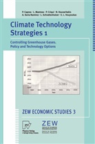 Panteli Capros, Pantelis Capros, Patrick Criqui, Nikolaos Kouvaritakis, Leonida Mantzos, Leonidas Mantzos... - Climate Technology Strategies - 1: Controlling Greenhouse Gases