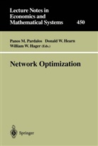 William W. Hager, Donald Hearn, Donald W. Hearn, Panos Pardalos, Panos M Pardalos, Panos M. Pardalos... - Network Optimization