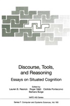 Barbara Burge, Clotilde Pontecorvo, Clotilde Pontecorvo et al, Lauren B. Resnick, Roge Säljö, Roger Säljö - Discourse, Tools and Reasoning